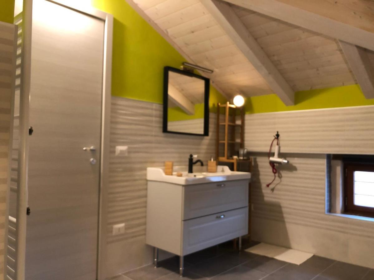Portale Dei Soli - Room & Breakfast Rolo Экстерьер фото